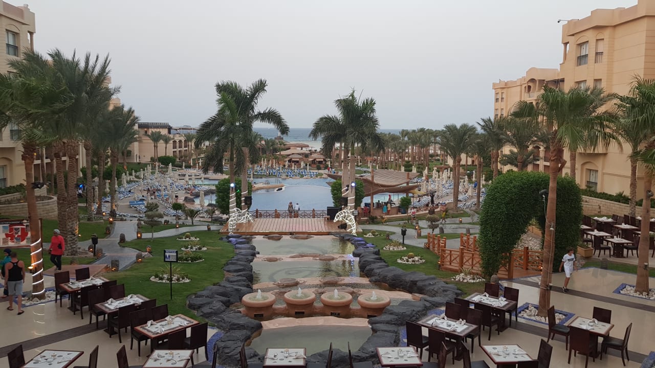 Pool Tropitel Sahl Hasheesh