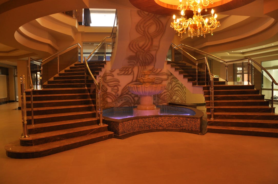 Lobby Entrance  (2) Dizalya Palm Garden