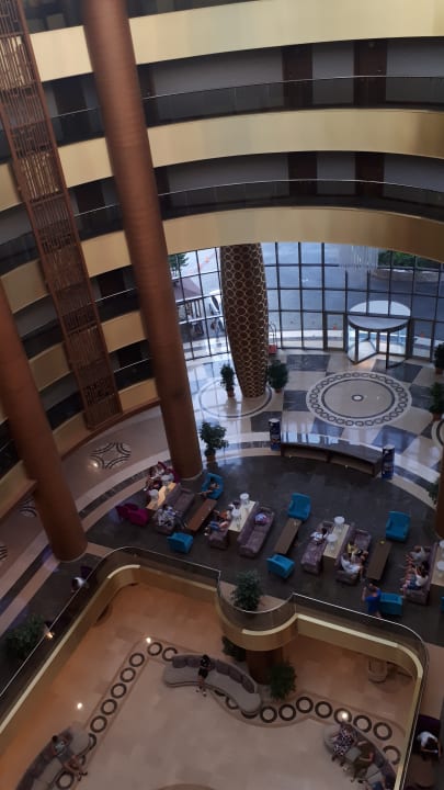 Lobby Sunmelia Beach Resort