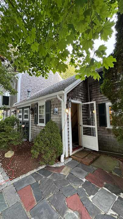 Außenansicht Captain`s House Inn