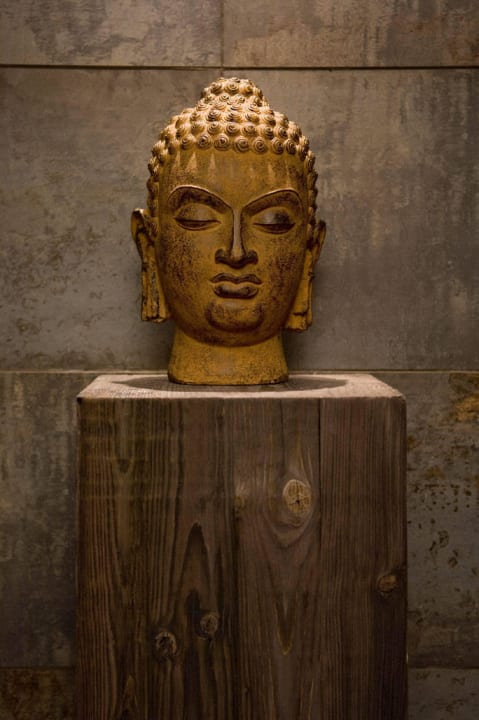 Sauna area Hotel Atlantis