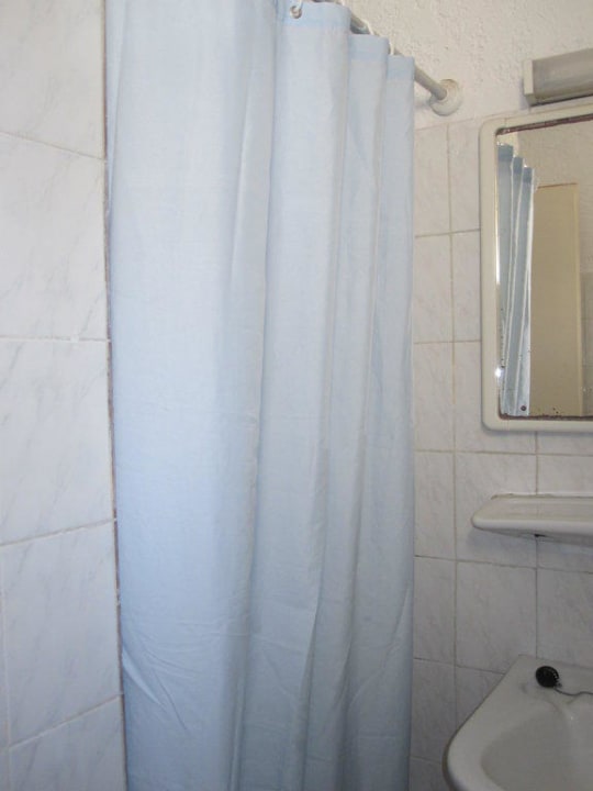 Die Dusche. Studios & Appartements Belvedere