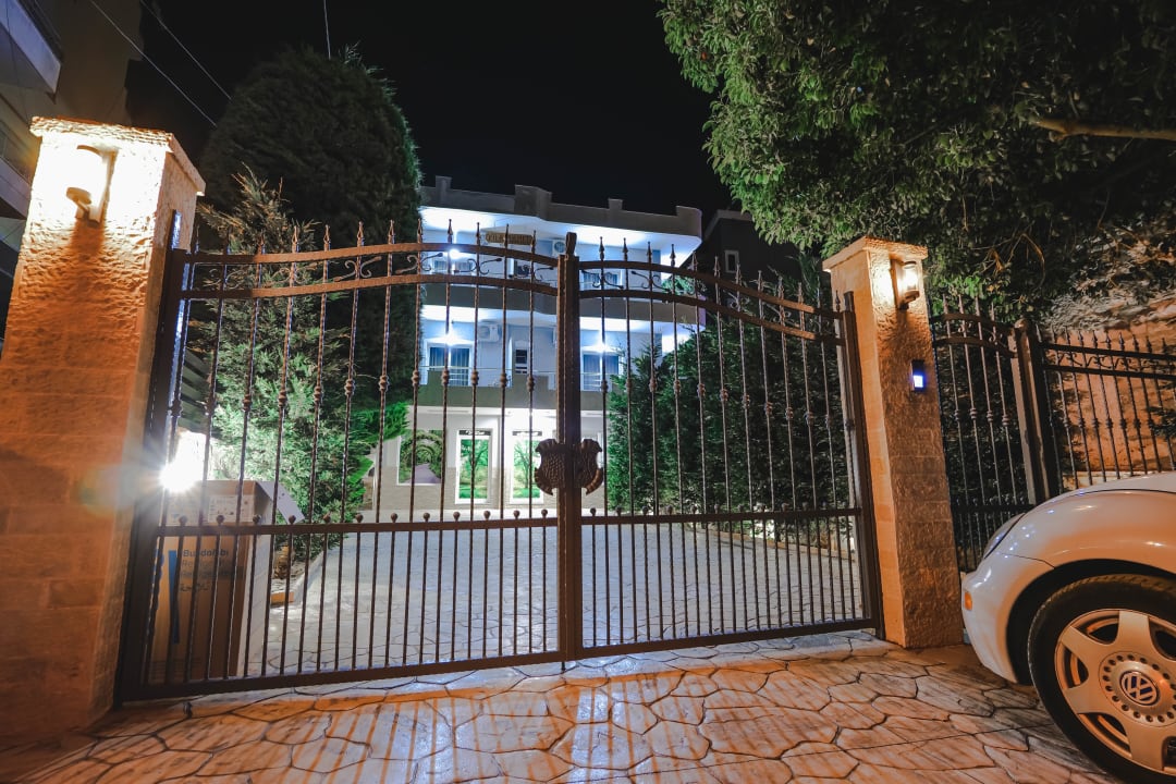 Außenansicht Boutique Vila Ahmeti