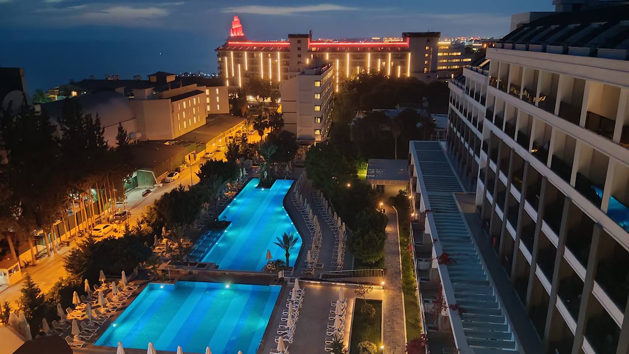 Außenansicht Seaden Valentine Resort & Spa