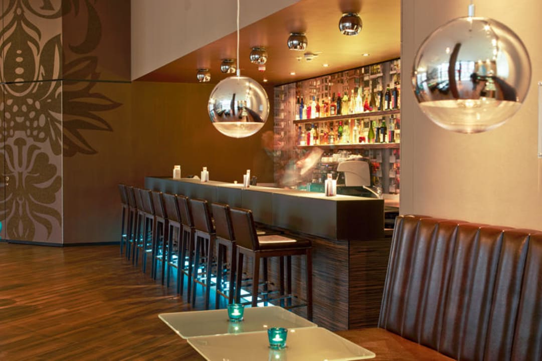 Hotelbar Motel One Berlin-Spittelmarkt