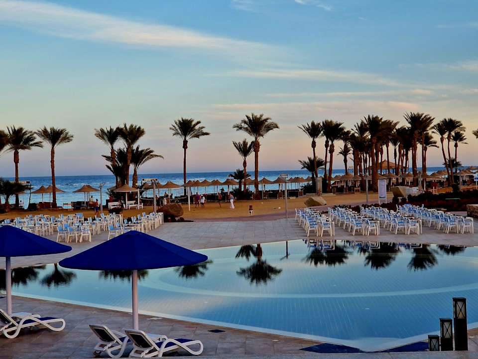 Pool Pickalbatros Villaggio Resort - Portofino