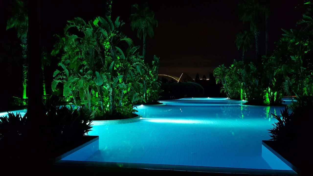 Pool Susesi Luxury Resort