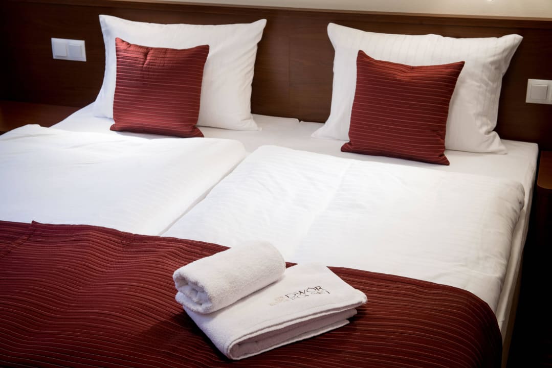 Pokój folwarczny Residenz Dwór Polski