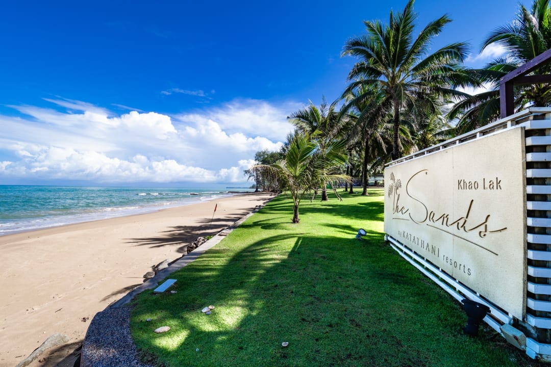 Strand The Sands Khao Lak by Katathani