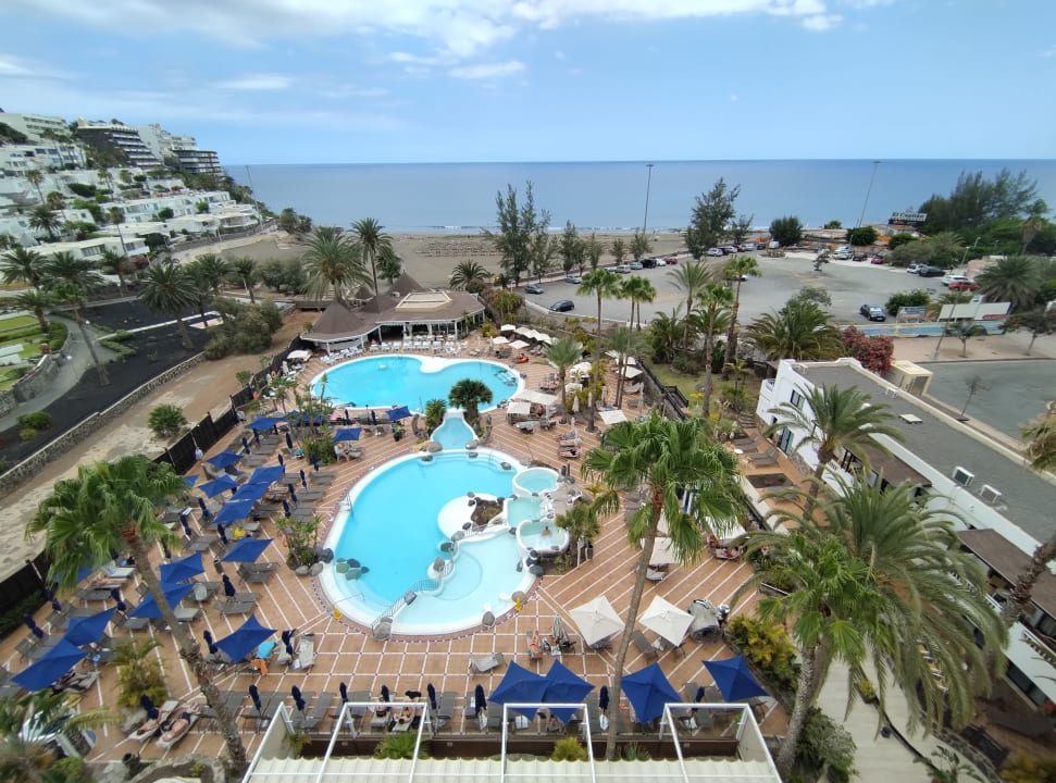 Ausblick Corallium Beach by Lopesan Hotels - Adults only