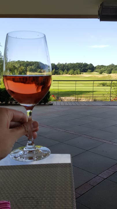 Ausblick Best Western Premier Castanea Resort Hotel