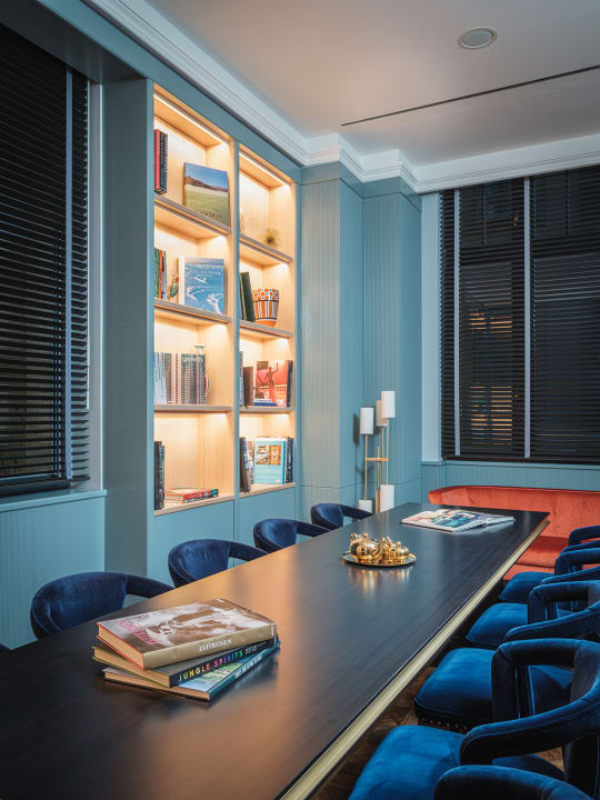 Lobby LUME Boutique Hotel, Autograph Collection