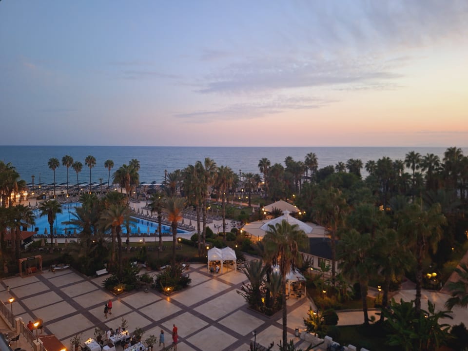 Ausblick Adora Hotel & Resort