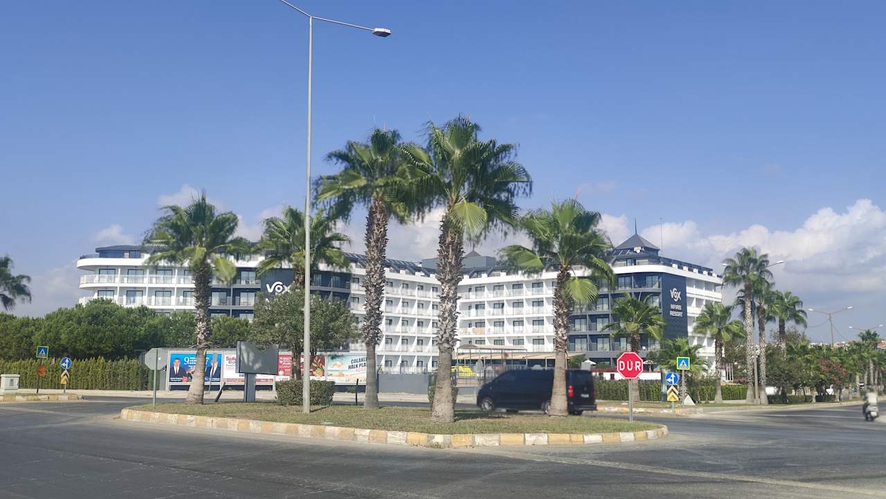 Außenansicht VOX MARIS RESORT