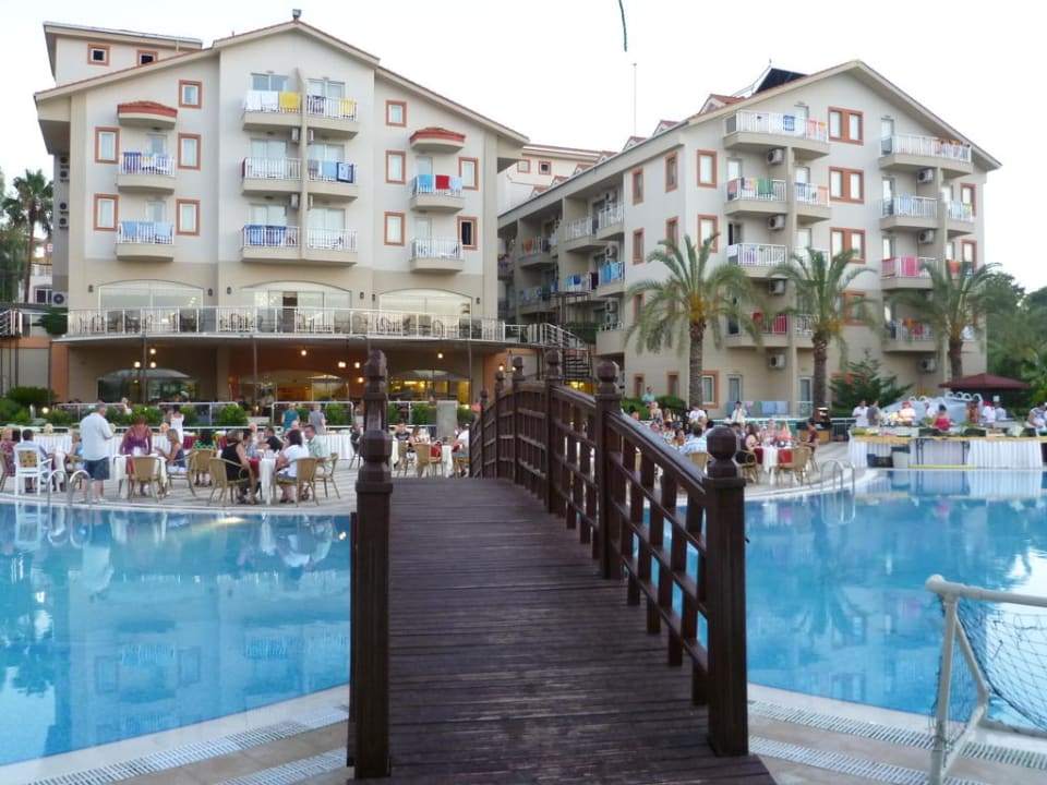 Poolanlage FUN&SUN Smart Hane Sun Hotel