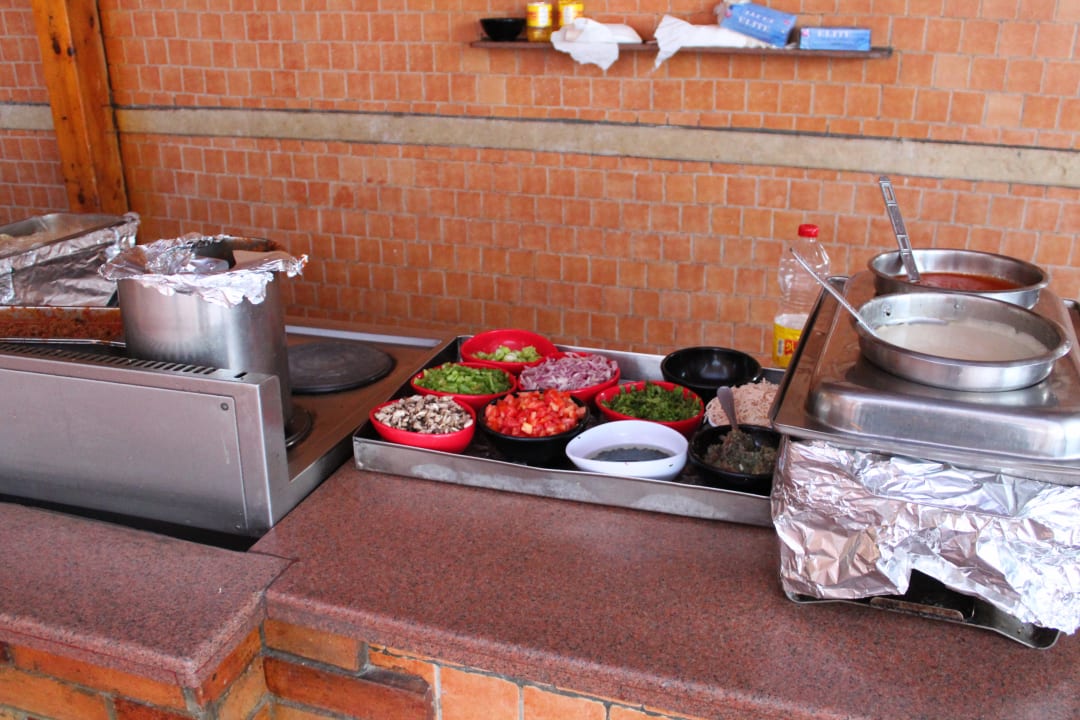 Gastro Three Corners Sea Beach Resort