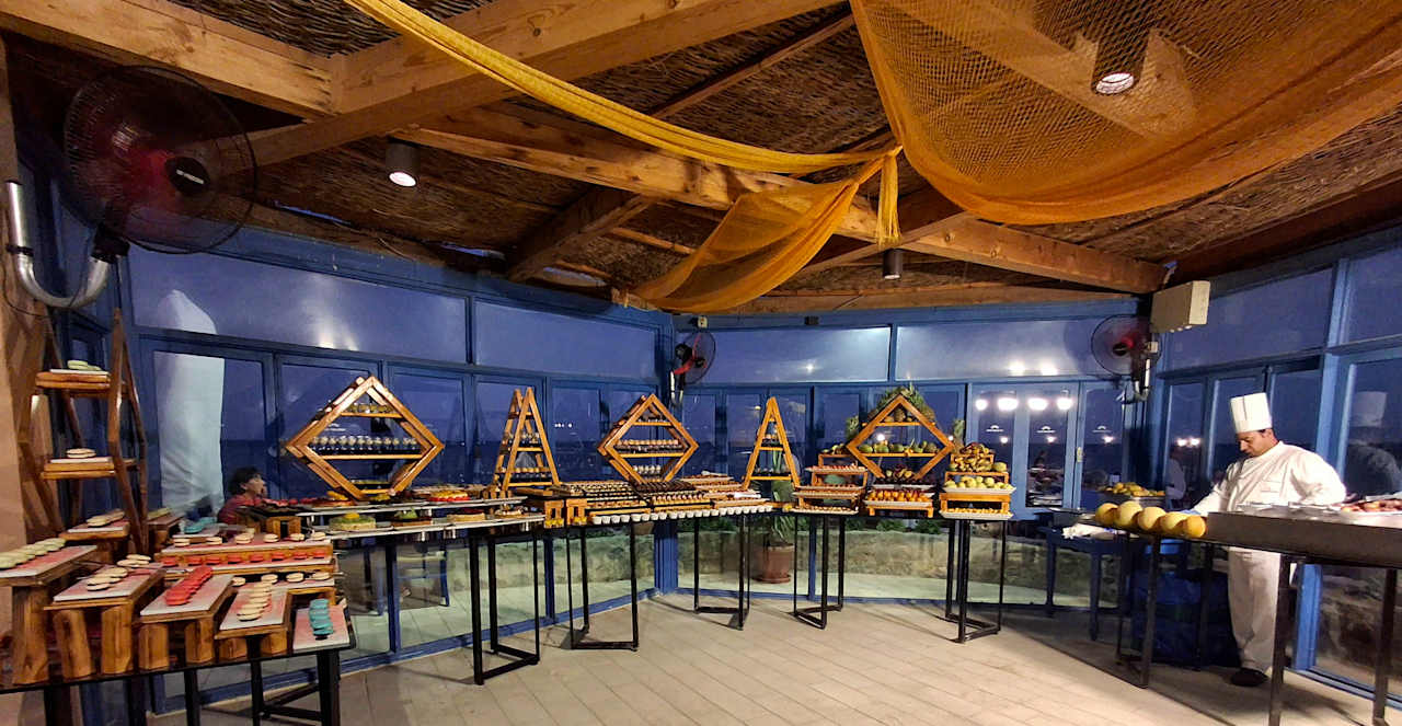 Gastro Club Paradisio El Gouna, Red Sea