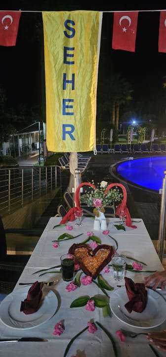 Gastro Seher Kumköy Star Resort & Spa