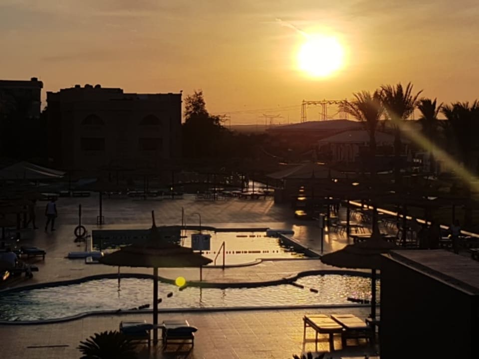 Gartenanlage Pickalbatros Aqua Park Resort - Hurghada