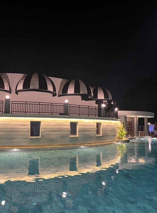 Außenansicht Oz Hotels Incekum Beach