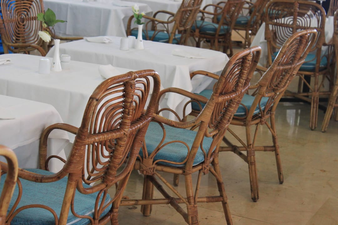 Restaugracja główna Hotel HM Gran Fiesta