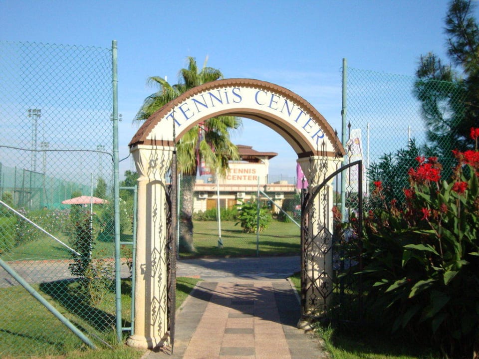 Tennisschule Ali Bey Club