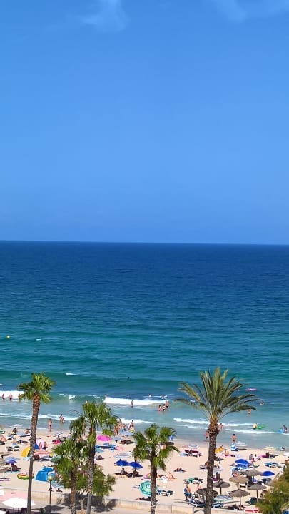 Ausblick CM Playa del Moro