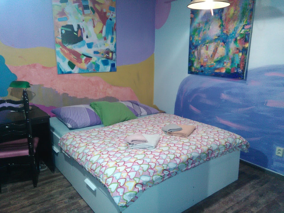 Zimmer Hotel Galéria