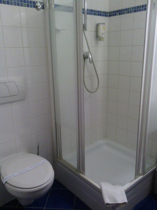 Dusche /WC Hotel Hejtmanský dvůr