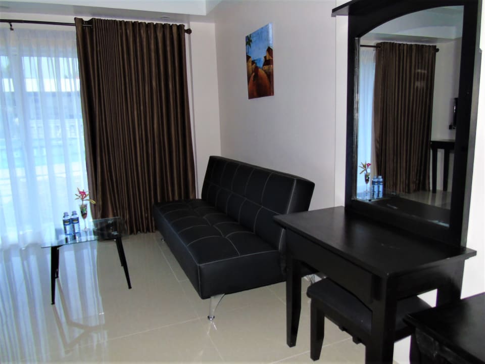 Zimmer Hotel Phaidon Beach Resort