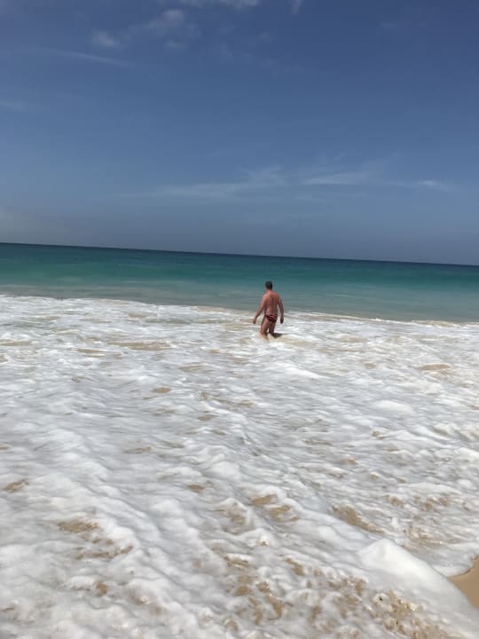 Strand Hotel Riu Touareg