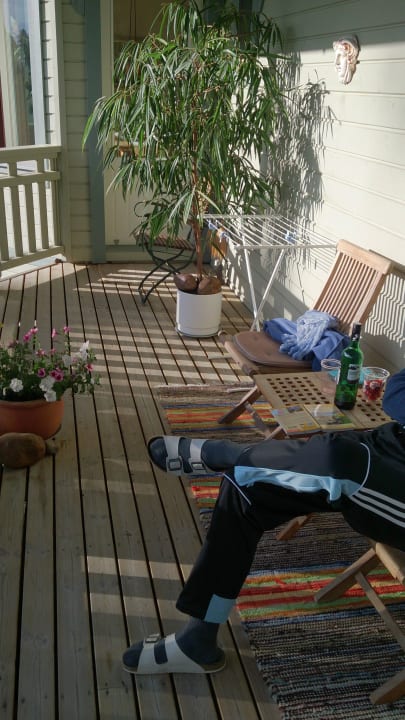 Auf demBalkon Guesthouse Kivitatti