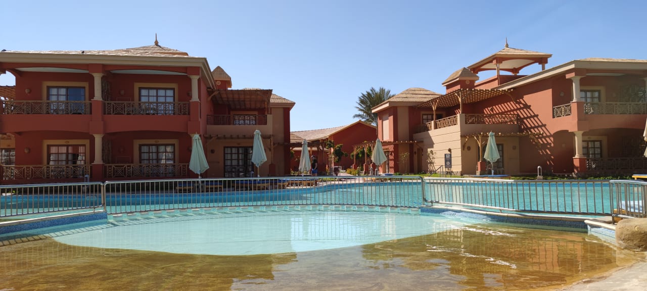 Pool Pickalbatros Alf Leila Wa Leila Resort - Neverland Hurghada