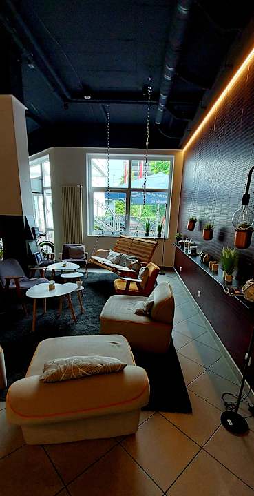 Lobby Vienna House Easy Neckarsulm