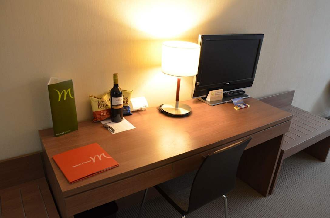 Pracovný stôl Mercure Queenstown Resort
