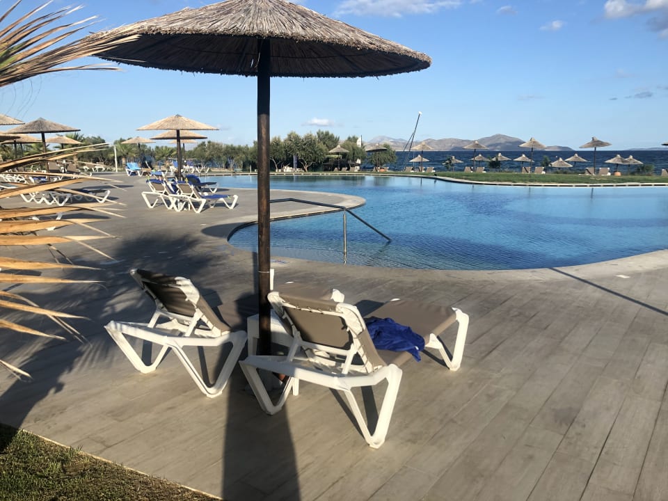 Pool Astir Odysseus Kos Resort & Spa