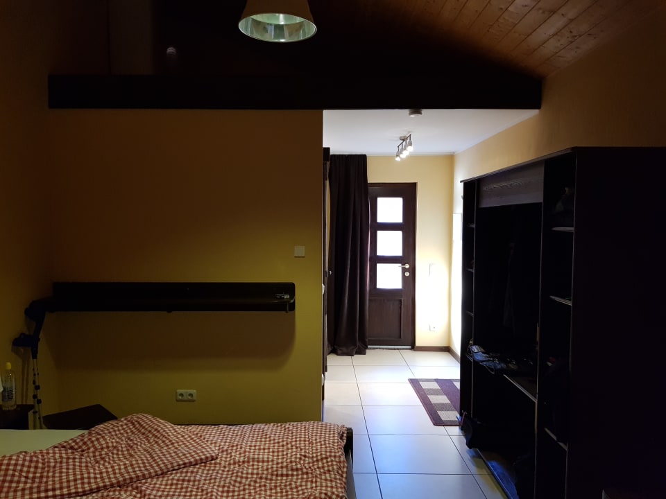 Zimmer Hotel Roadcamp