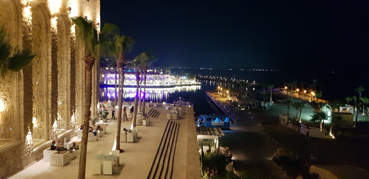 Außenansicht Pickalbatros Citadel Resort