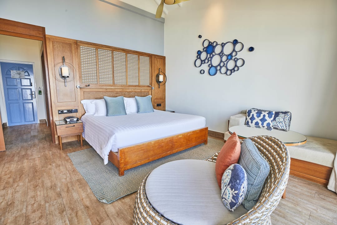 Zimmer Machchafushi Island Resort & Spa Maldives, The Centara Collection