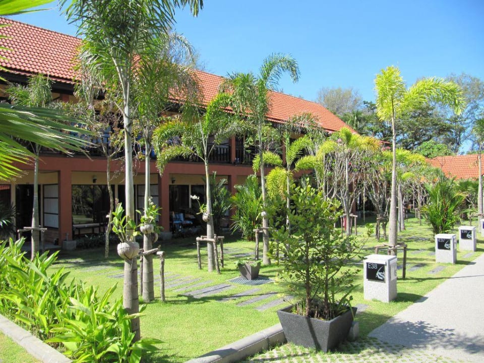 Standardzimmer Block Ocean Breeze Resort