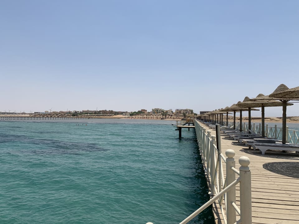 Strand El Karma Aqua Beach Resort