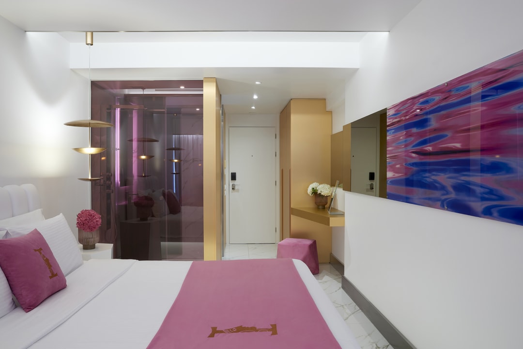 Zimmer I Resort Beach Hotel & Spa