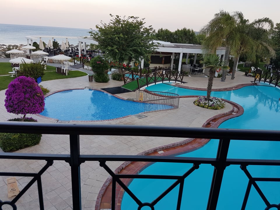 Pool Hotel Calypso Beach