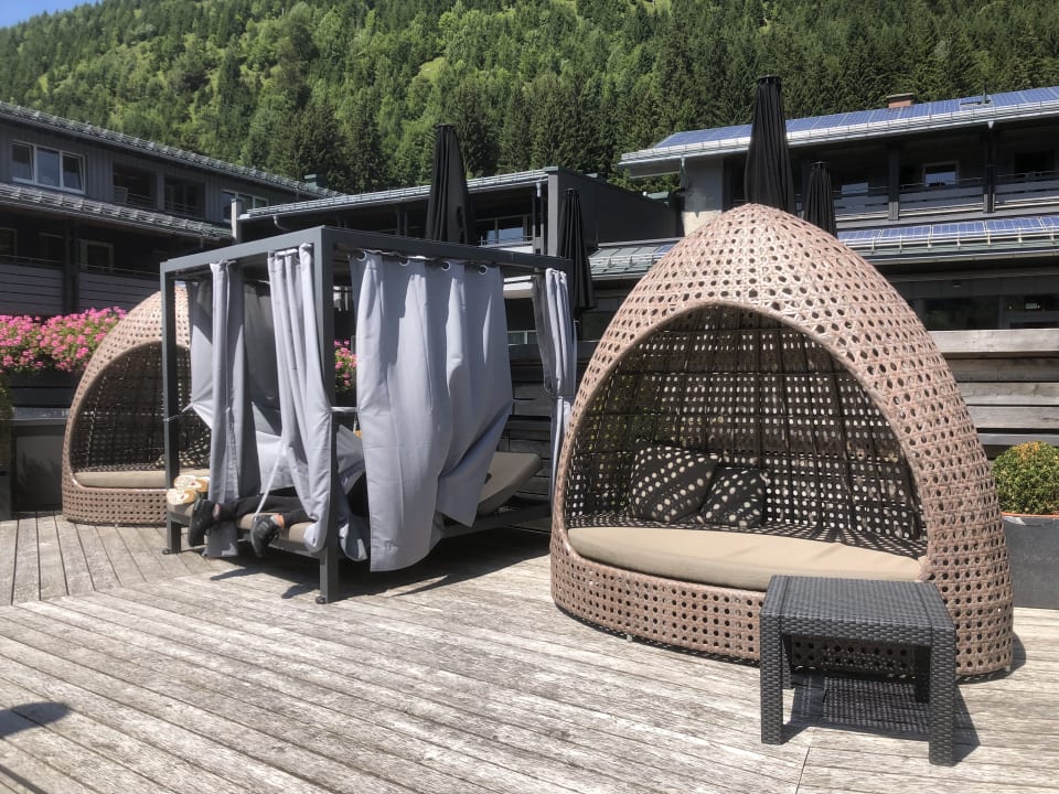 Gartenanlage Oberjoch - Familux Resort