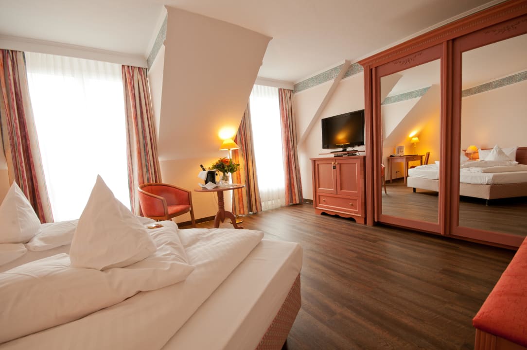 Gästezimmer Parkhotel Altmühltal