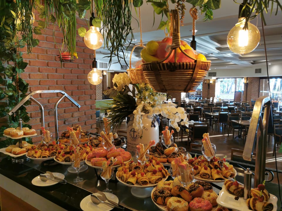 Gastro Grand Yazici Club Marmaris Palace