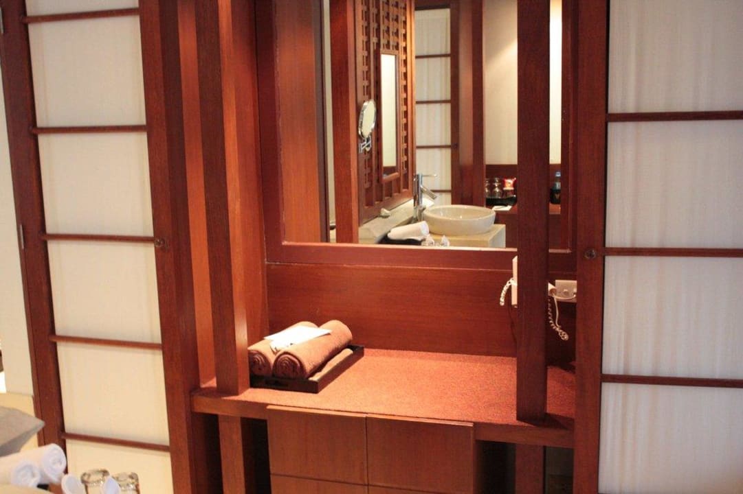 Schreibtisch Pavilion Samui Villas & Resort