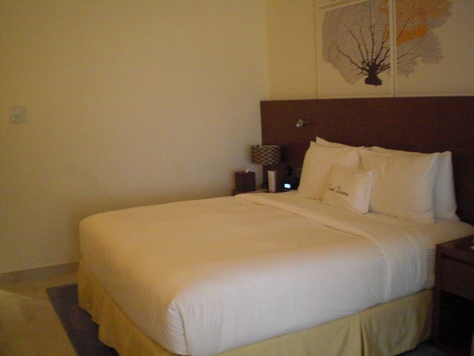 Zimmer 1729 DoubleTree by Hilton Resort & Spa Marjan Island