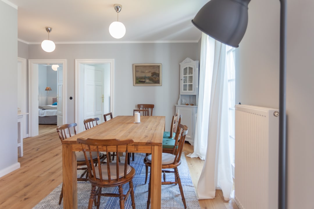 Zimmer Ferienhaus Idyll in Putbus