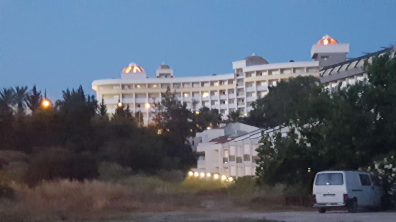 Rückseite  Side Alegria Hotel & Spa - Adults only +16